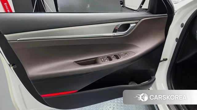 Hyundai The New Grandeur IG id 4482451 из Кореи 16