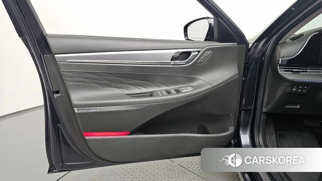 Hyundai The New Grandeur IG id 4293313 из Кореи 16