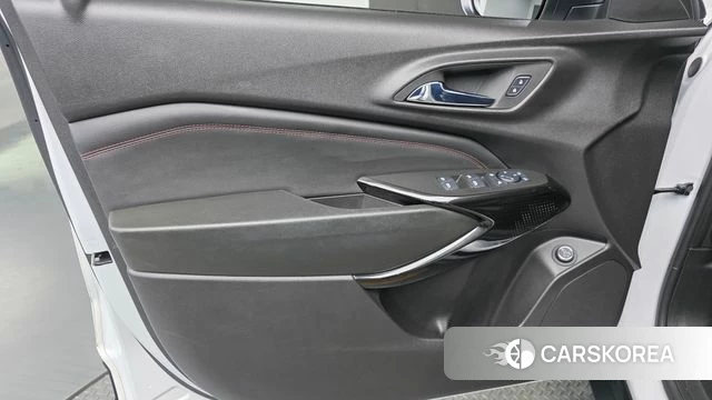 Chevrolet (GM Daewoo) Trax Crossover id 4230620 из Кореи 16