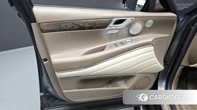 Genesis GV80 id 4551245 из Кореи 16