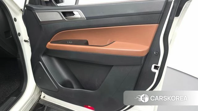 Ssangyong Rexton Sports id 4424793 из Кореи 16