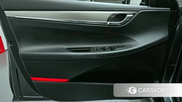 Hyundai The New Grandeur IG Hybrid id 4223565 из Кореи 16