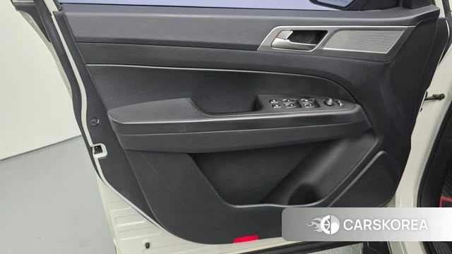 Ssangyong Rexton Sports id 4849754 из Кореи 16