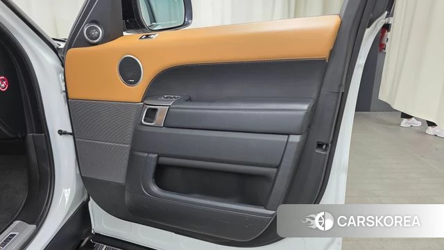 Land Rover Range Rover Sport 2nd Generation id 4765001 из Кореи 16
