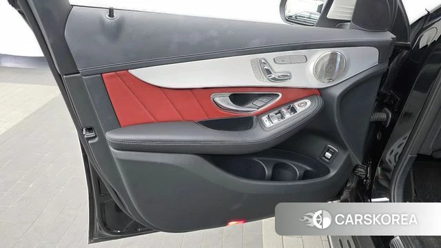 Mercedes-Benz GLC-Class X253 id 4769340 из Кореи 16