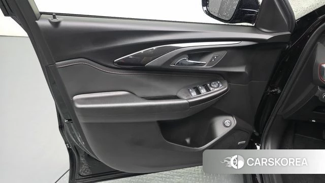 Chevrolet (GM Daewoo) Trailblazer id 4561682 из Кореи 16