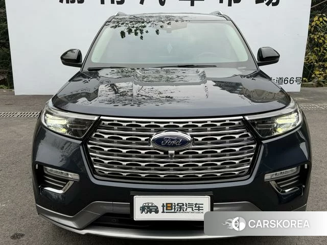 Ford Explorer id 4368342 из Китая 16