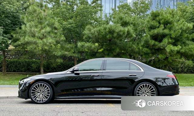 Mercedes-Benz S-class id 4256706 из Китая 16