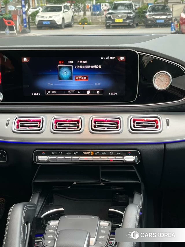 Mercedes-Benz GLE coupe id 4387570 из Китая 16