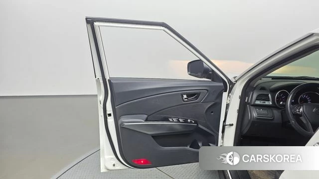 Ssangyong Tivoli Armor id 4638291 из Кореи 16
