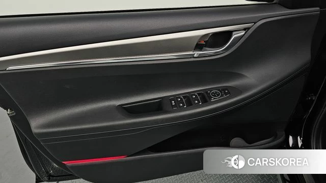 Hyundai The New Grandeur IG Hybrid id 4355143 из Кореи 16
