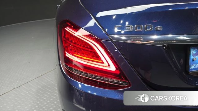 Mercedes-Benz C-Class W205 id 4754695 из Кореи 16