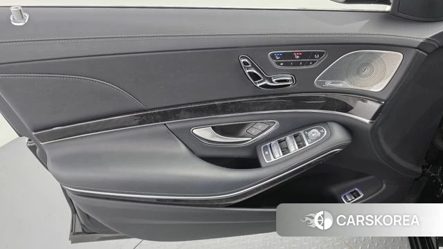 Mercedes-Benz S-Class W222 id 4667420 из Кореи 16