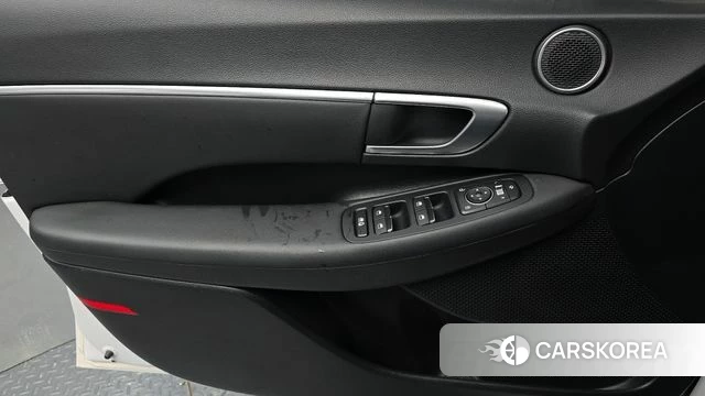 Hyundai Sonata (DN8) id 4356678 из Кореи 16