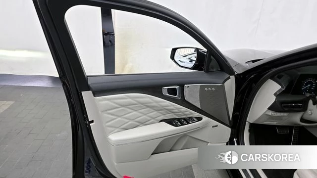 Kia K8 Hybrid id 4323408 из Кореи 16