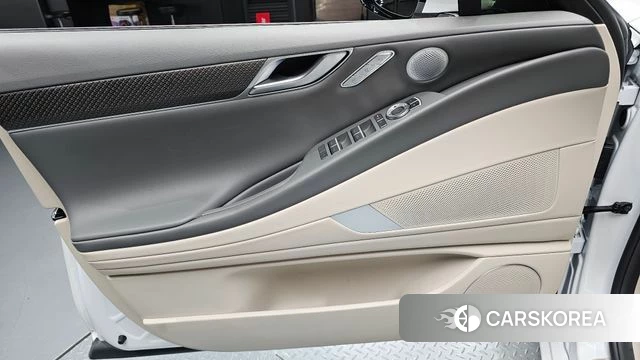 Genesis G80 (RG3) id 4897825 из Кореи 16