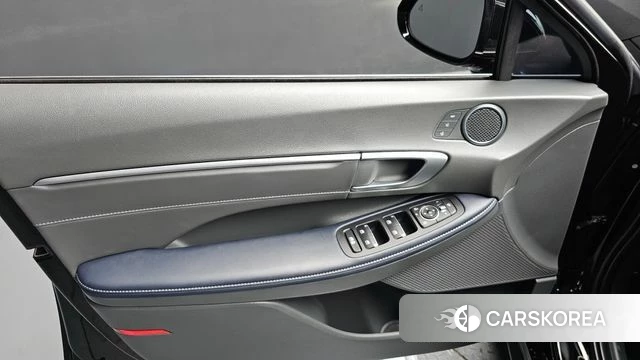 Hyundai Sonata D Edge (DN8) id 4650017 из Кореи 16