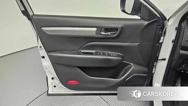 Renault Korea (Samsung) The New QM6 id 4593733 из Кореи 16