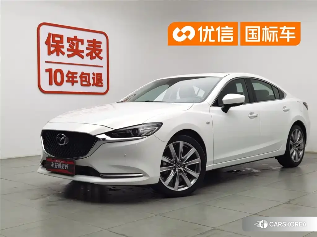 Mazda Atenza id 4547655 из Китая 16