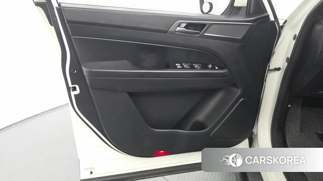 Ssangyong The New Rexton Sport id 4656960 из Кореи 16