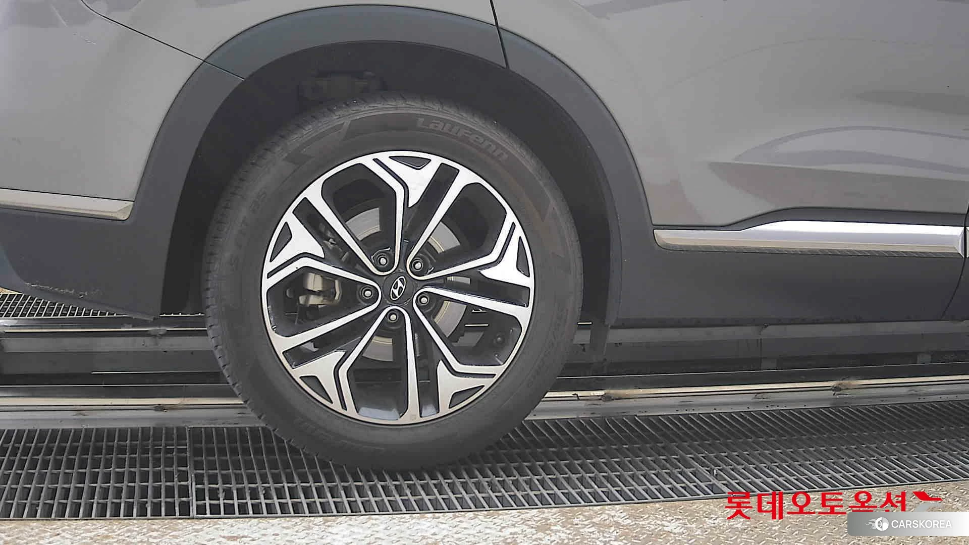 Hyundai Santa Fe id 3869264 из Кореи 16