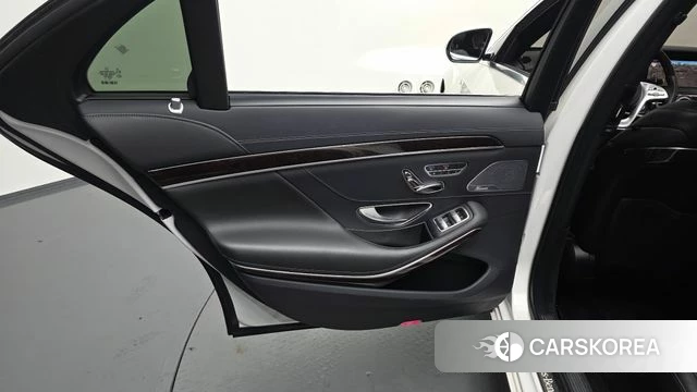 Mercedes-Benz S-Class W222 id 4507698 из Кореи 16