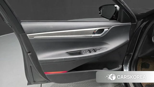 Hyundai The New Grandeur IG Hybrid id 4720953 из Кореи 16