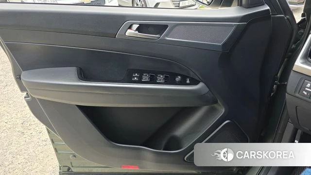 Ssangyong The New Rexton Sports Cannes id 4201145 из Кореи 16