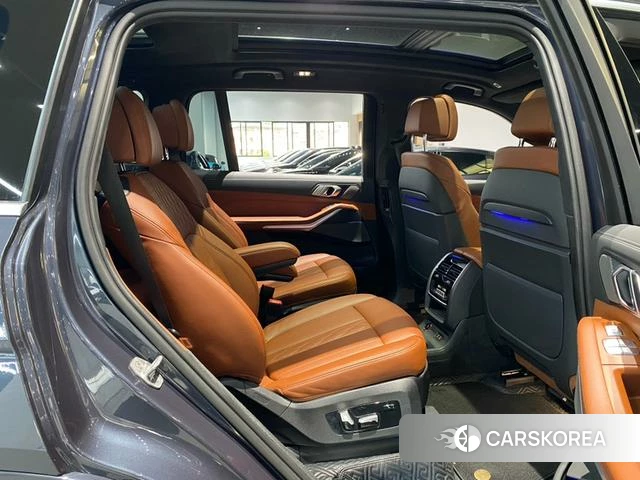BMW X7 id 4368372 из Китая 16