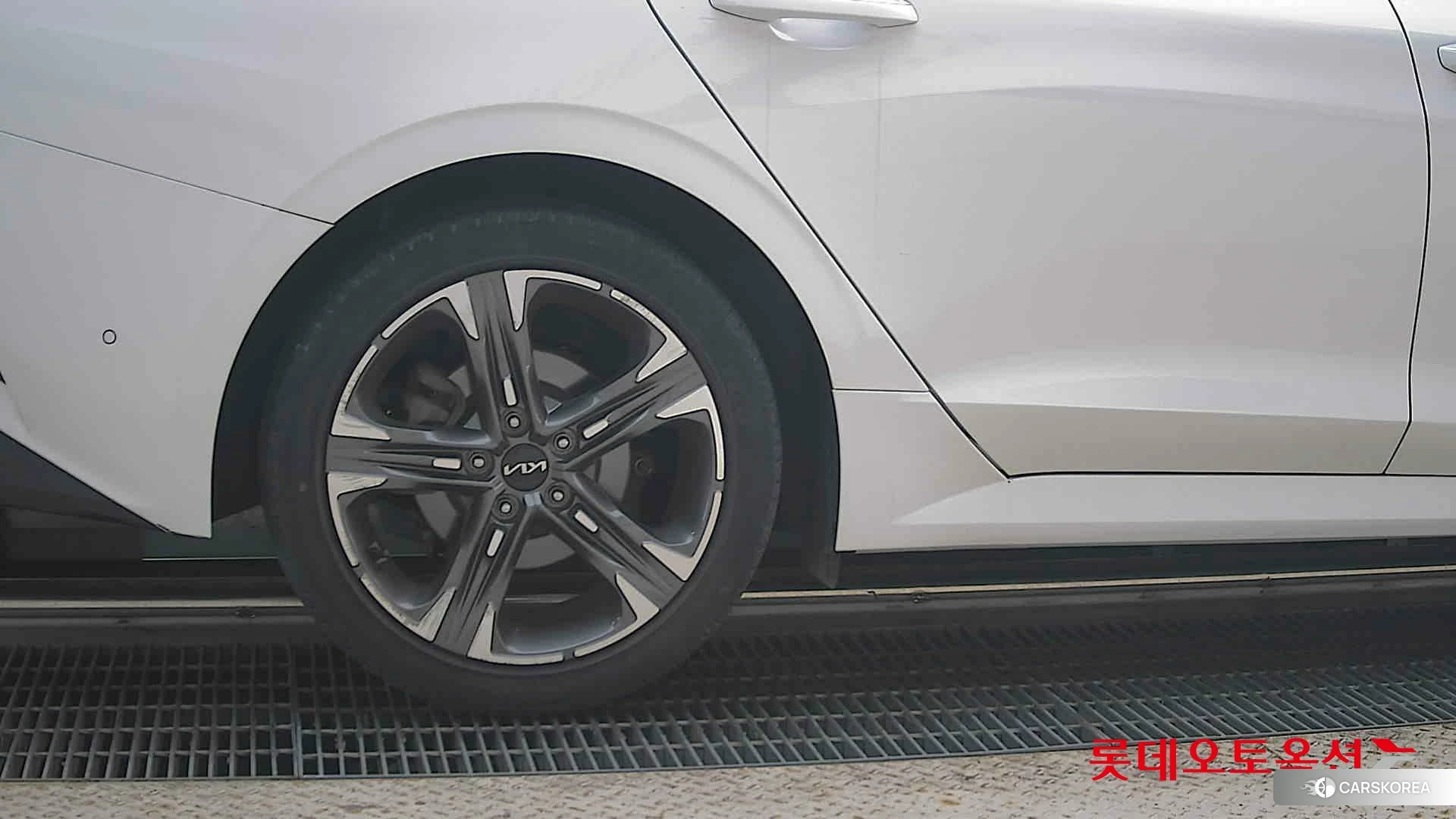 Kia K5 id 4669081 из Кореи 16