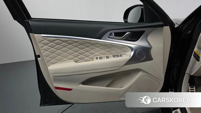 Genesis G70 id 4755317 из Кореи 16