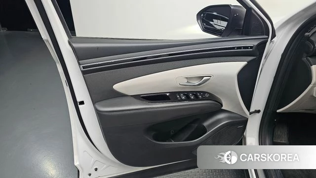 Hyundai Tucson Hybrid (NX4) id 4666024 из Кореи 16