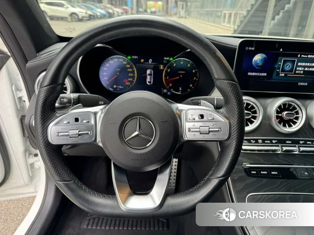 Mercedes-Benz Class C (imported) id 4328509 из Китая 16