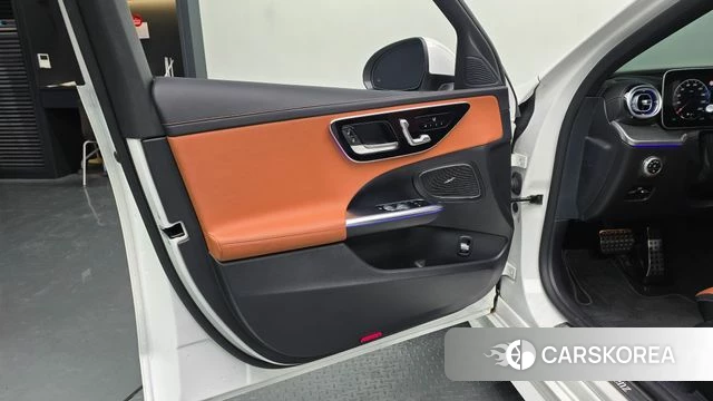 Mercedes-Benz C-Class W206 id 4223386 из Кореи 16