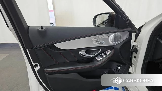 Mercedes-Benz C-Class W205 id 4490882 из Кореи 16