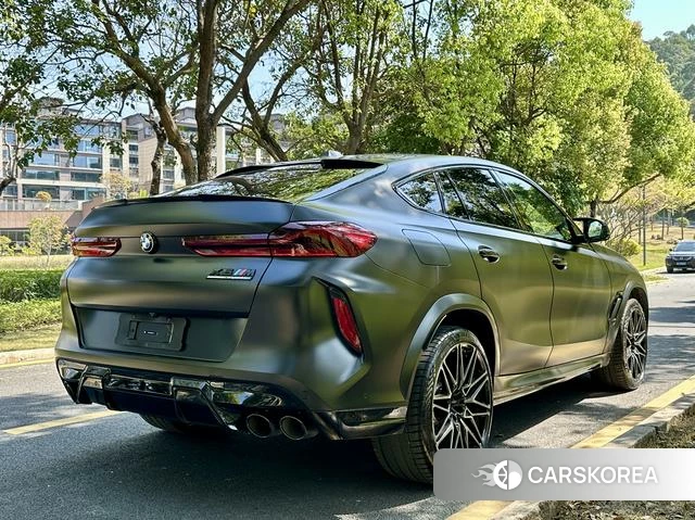 BMW X6 M id 4279221 из Китая 16