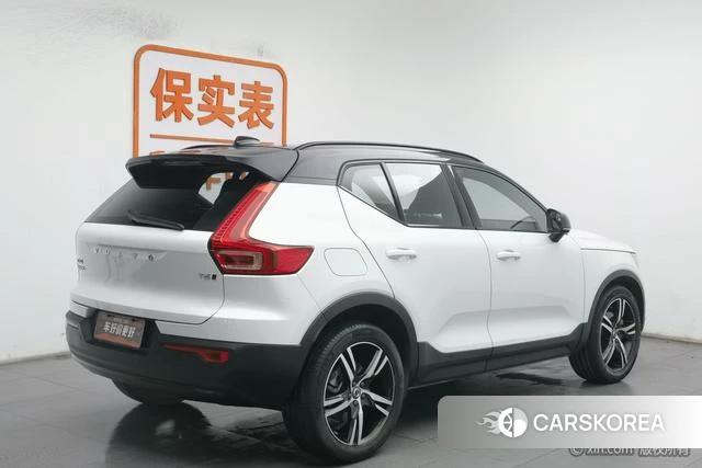 Volvo XC40 id 4254339 из Китая 16