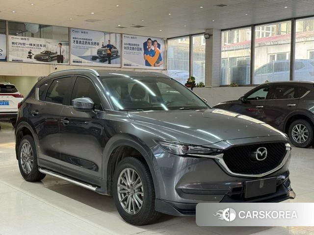 Mazda CX-5 id 4266062 из Китая 16