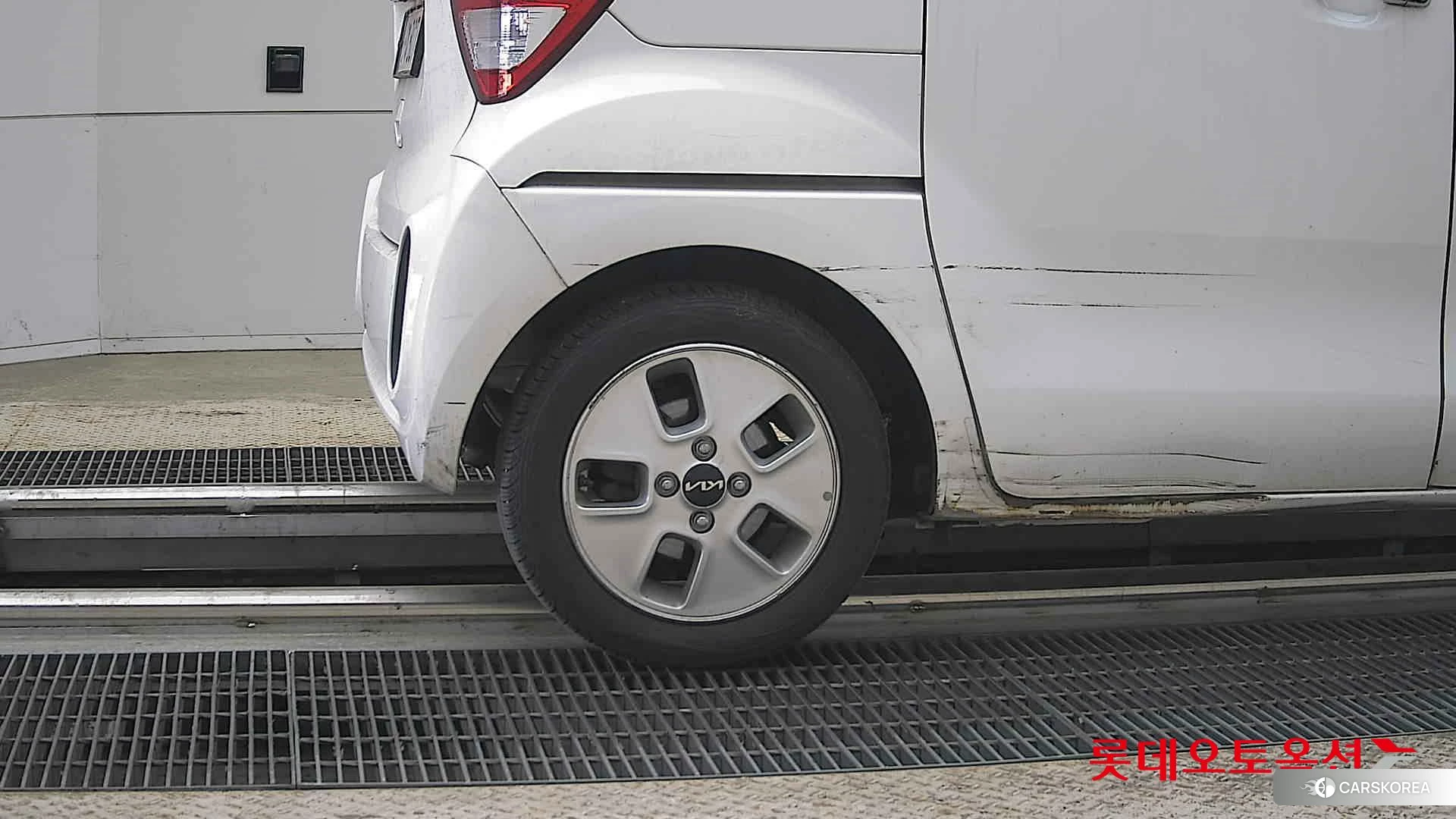 Kia Ray id 4289614 из Кореи 16