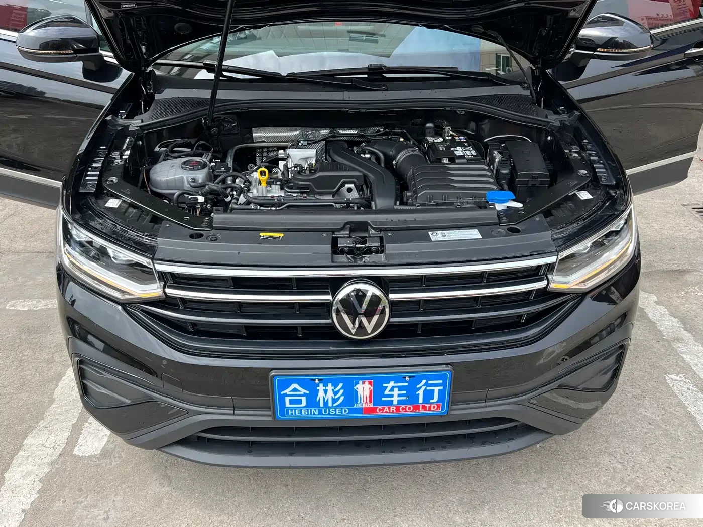 Volkswagen Tiguan L id 4654489 из Китая 16