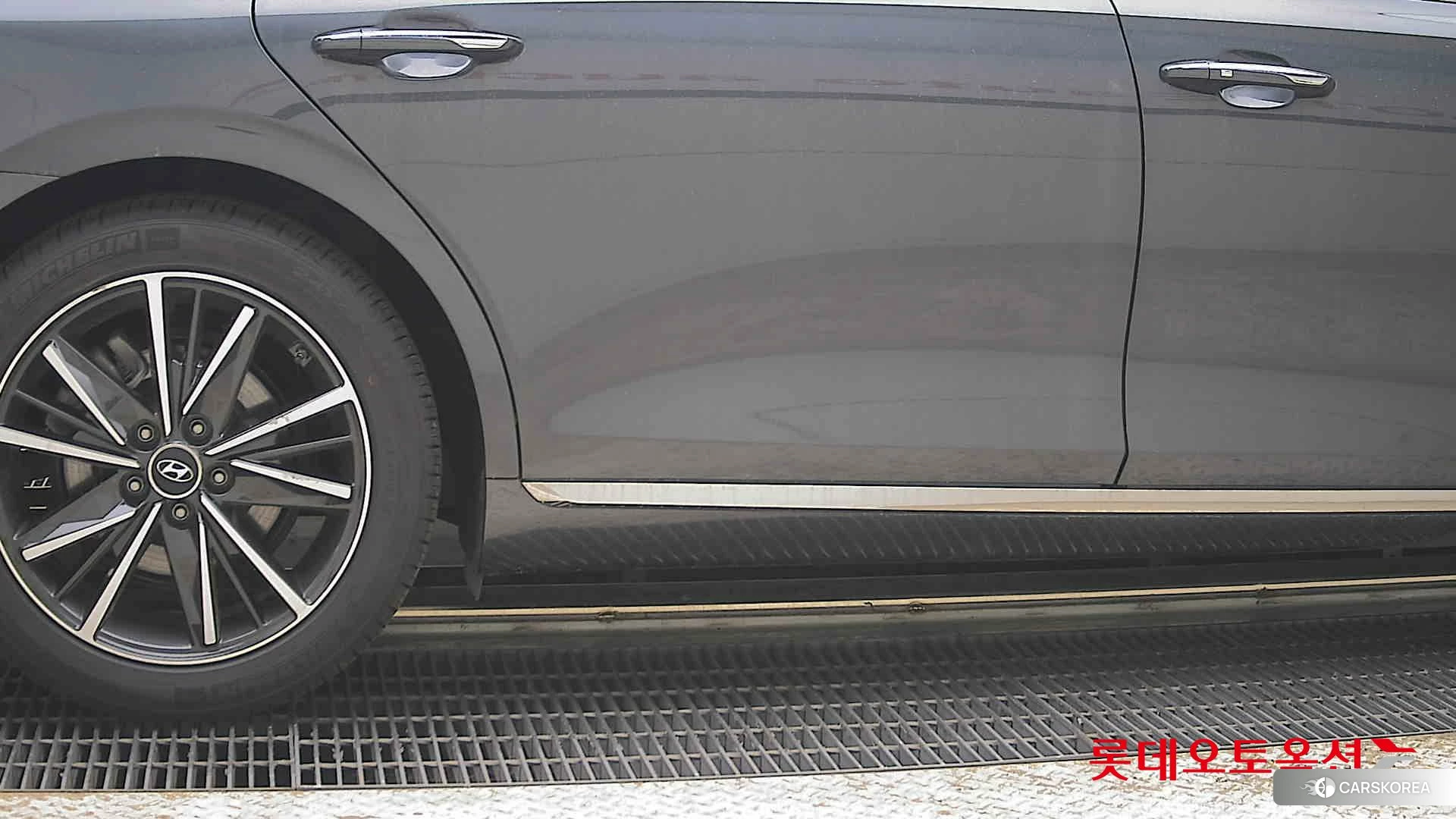 Hyundai Grandeur id 4296834 из Кореи 16