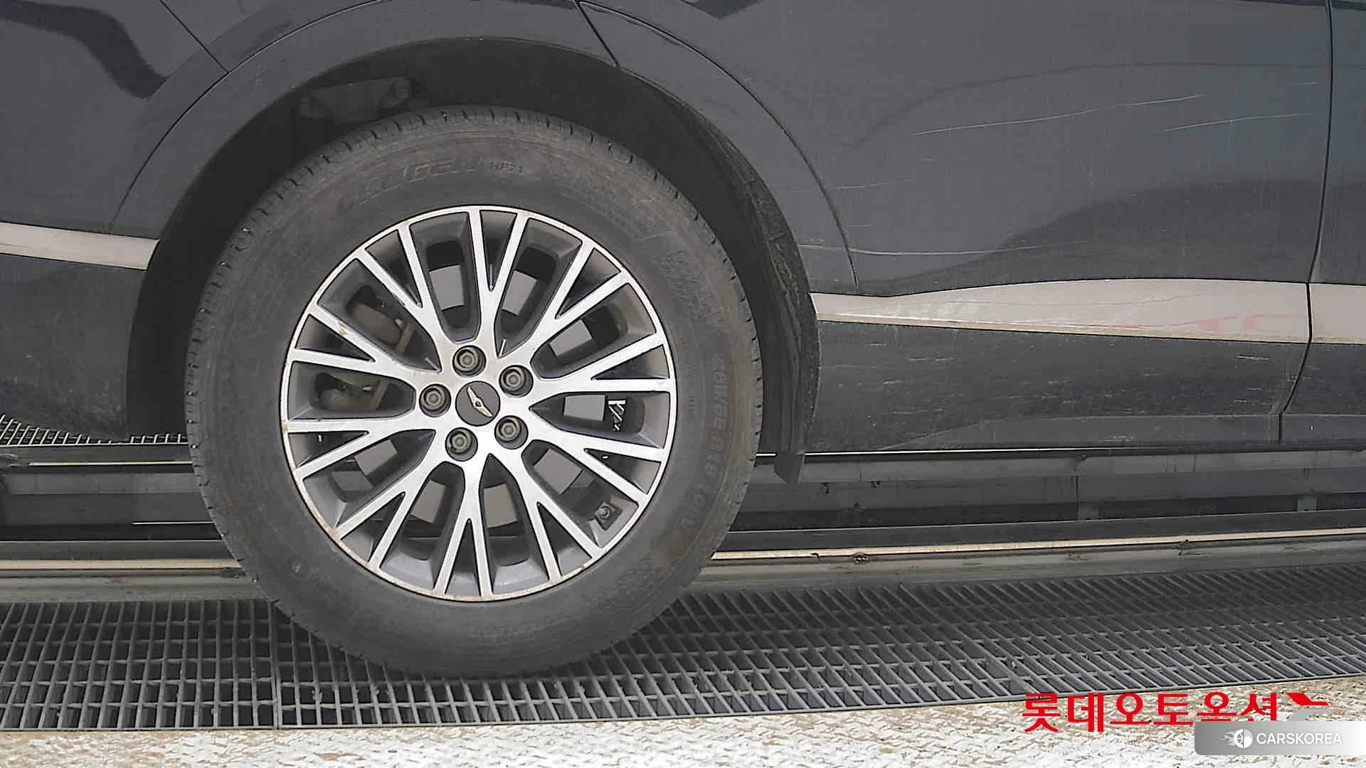 Hyundai GV80 id 4289502 из Кореи 16
