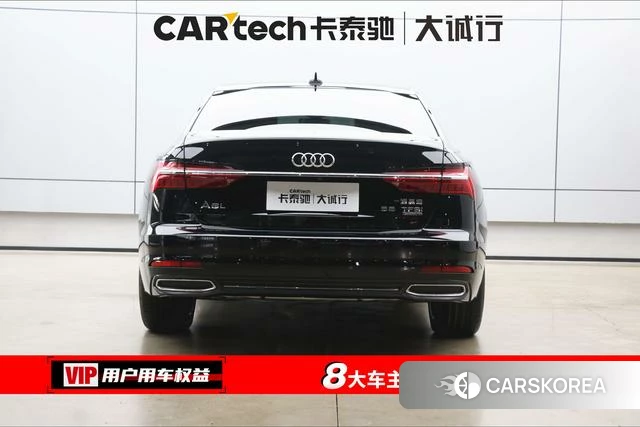 Audi A6L id 4278830 из Китая 16
