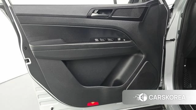 Ssangyong Rexton Sports id 4446823 из Кореи 16