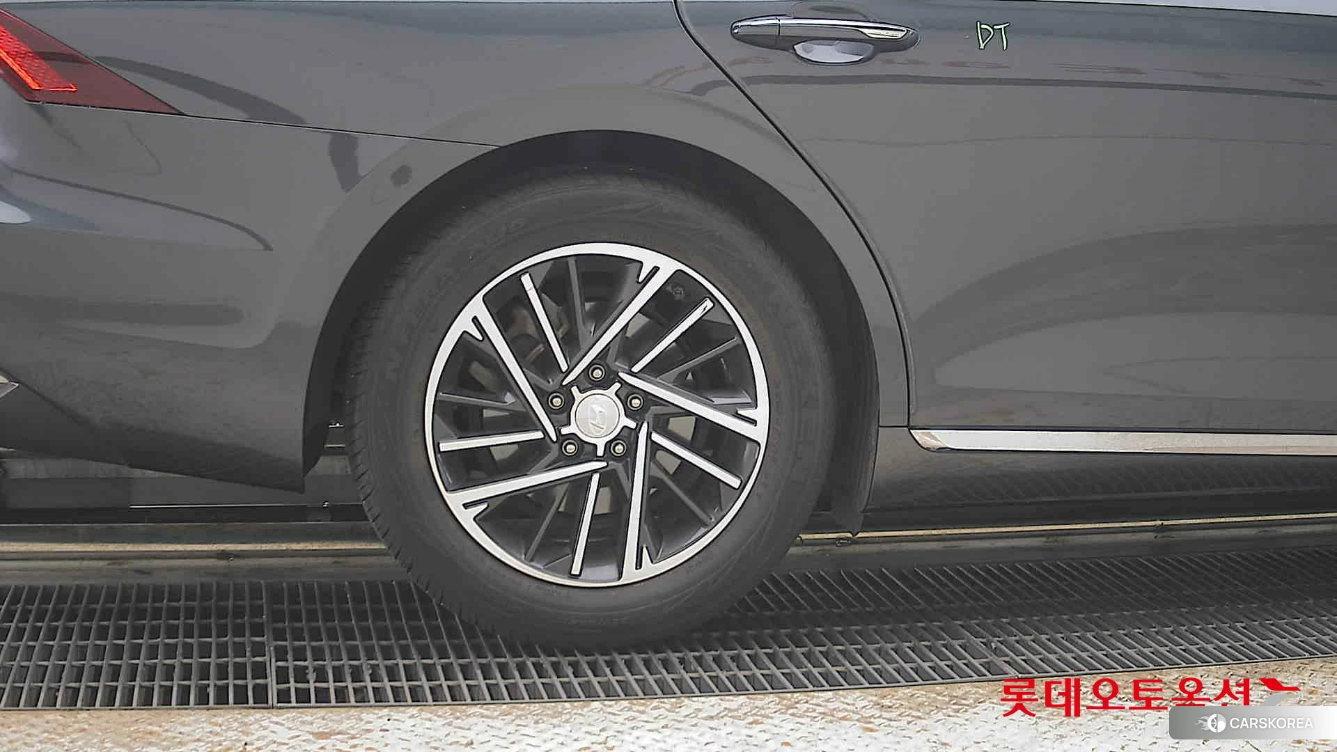 Hyundai Grandeur id 4498385 из Кореи 16