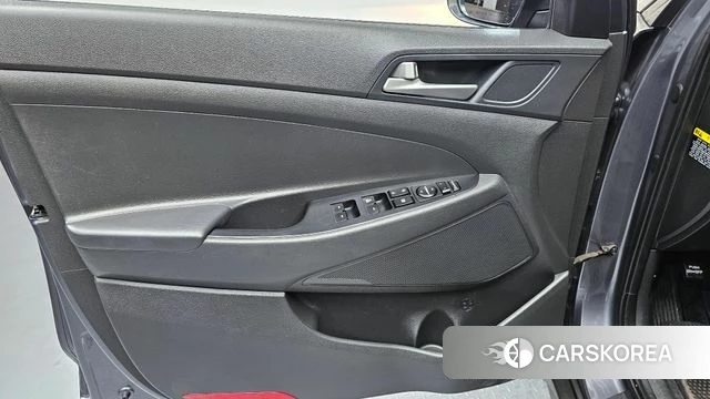Hyundai All New Tucson id 4286023 из Кореи 16