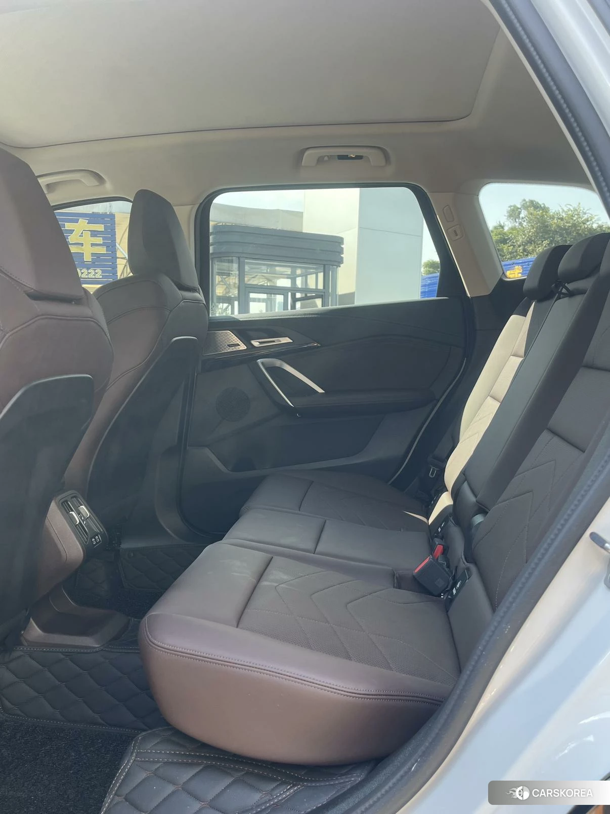 BMW X1 id 4419322 из Китая 16