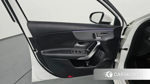 Mercedes-Benz A-Class W177 id 4410112 из Кореи 16