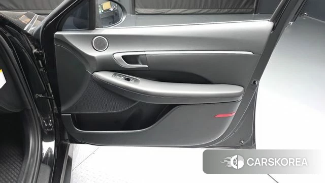 Hyundai Sonata Hybrid (DN8) id 4423026 из Кореи 16