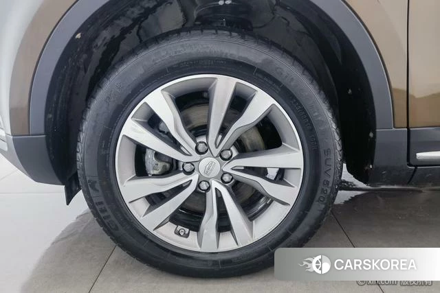Geely Automobile Boyue id 4253581 из Китая 16